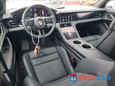 Zdjęcie 8 z 11 samochodu: 2025 PORSCHE TAYCAN BASE VIN:WP0AA2Y19SSA12622 - miniatura
