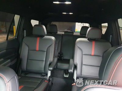 Zdjęcie 10 z 12 samochodu: 2025 CHEVROLET TRAVERSE RS VIN:1GNERLRS3SJ299599 - miniatura