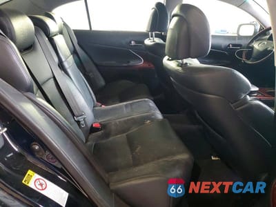 Zdjęcie 10 z 12 samochodu: 2007 LEXUS GS 350 BASE VIN:JTHCE96S670012044 - miniatura