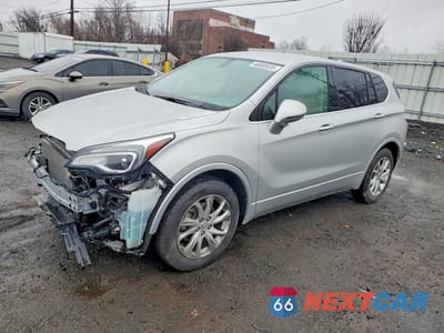 2019 BUICK ENVISION PREFERRED LRBFX1SA6KD142011 - główne zdjęcie licytacji z USA - miniatura