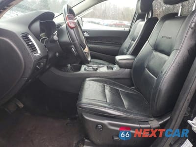 Zdjęcie 7 z 13 samochodu: 2016 DODGE DURANGO CITADEL VIN:1C4RDJEG9GC485478 - miniatura