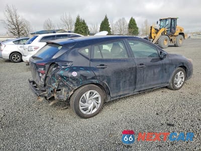 Trzecie zdjęcie samochodu z tyłu: 2025 SUBARU IMPREZA VIN:JF1GUABC4S8333084 - miniatura