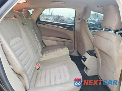 Zdjęcie 10 z 11 samochodu: 2019 FORD FUSION SE VIN:3FA6P0LU4KR173971 - miniatura