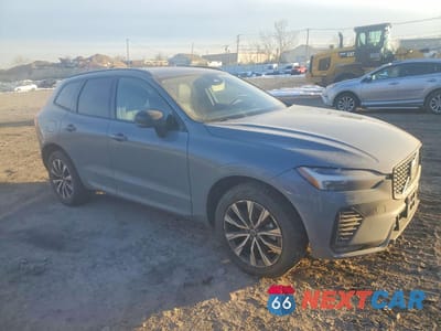 Czwarte zdjęcie samochodu z boku: 2024 VOLVO XC60 CORE VIN:YV4L12RK8R1861277 - miniatura