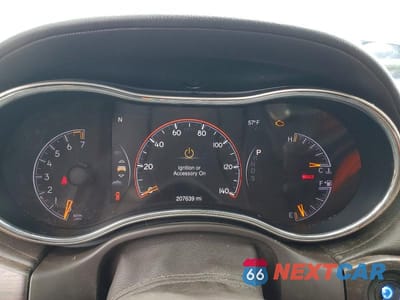 Zdjęcie 9 z 13 samochodu: 2014 JEEP GRAND CHEROKEE OVERLAND VIN:1C4RJFCG6EC181367 - miniatura