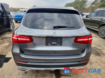 Zdjęcie 6 z 11 samochodu: 2019 MERCEDES-BENZ GLC 300 4MATIC VIN:WDC0G4KB6KV144721 - miniatura