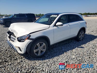 2022 MERCEDES-BENZ GLC 300 W1N0G8DB7NG103798 - główne zdjęcie licytacji z USA - miniatura