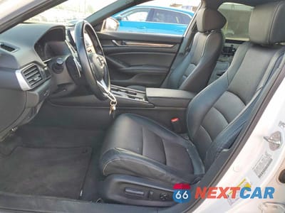 Zdjęcie 7 z 13 samochodu: 2019 HONDA ACCORD SPORT VIN:1HGCV1F31KA080722 - miniatura