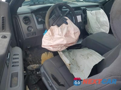 Zdjęcie 8 z 12 samochodu: 2014 FORD F150 SUPER CAB VIN:1FTFX1EF6EFB10676 - miniatura