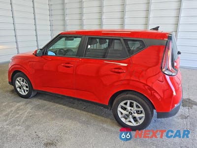 Drugie zdjęcie samochodu z przodu: 2025 KIA SOUL LX VIN:KNDJ23AUXS7268162 - miniatura