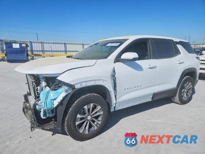 2026 CHEVROLET EQUINOX LT 3GNAXHEG5TL406861 - główne zdjęcie licytacji z USA - miniatura