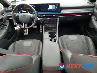 Zdjęcie 8 z 12 samochodu: 2025 HYUNDAI SONATA N LINE VIN:KMHL54JC8SA472051 - miniatura