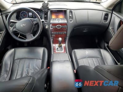 Zdjęcie 8 z 13 samochodu: 2017 INFINITI QX50 BASE VIN:JN1BJ0RR4HM410153 - miniatura