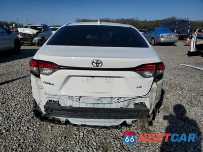 Zdjęcie 6 z 12 samochodu: 2022 TOYOTA COROLLA LE VIN:5YFEPMAE4NP375809 - miniatura