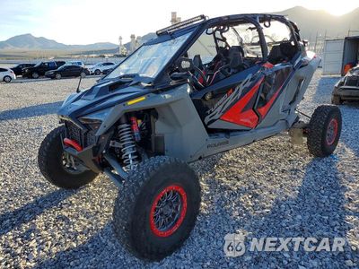 Drugie zdjęcie samochodu z przodu: 2022 POLARIS GENERAL UTILITY VEHICLE VIN:3NSG4L927NG386670 - miniatura