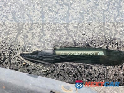 Zdjęcie 13 z 13 samochodu: 2011 LAND ROVER RANGE ROVER SPORT LUX VIN:SALSK2D4XBA273920 - miniatura