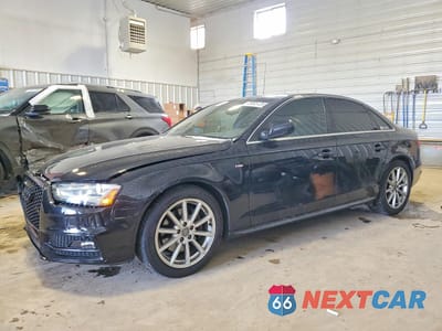 2014 AUDI A4 PRESTIGE WAUKFAFL0EN017726 - główne zdjęcie licytacji z USA - miniatura