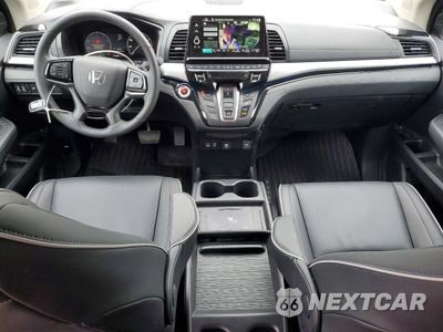 Zdjęcie 8 z 15 samochodu: 2026 HONDA ODYSSEY TOURING VIN:5FNRL6H84TB032774 - miniatura
