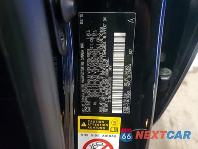 Zdjęcie 13 z 13 samochodu: 2010 LEXUS RX 350 BASE VIN:2T2BK1BA3AC057603 - miniatura