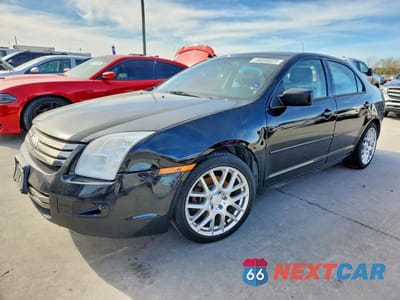 2008 FORD FUSION SE 3FAHP07178R197859 - główne zdjęcie licytacji z USA - miniatura