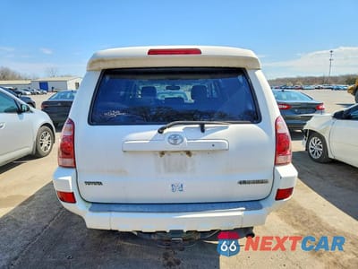 Zdjęcie 6 z 12 samochodu: 2005 TOYOTA 4RUNNER LIMITED VIN:JTEBT17R650049782 - miniatura