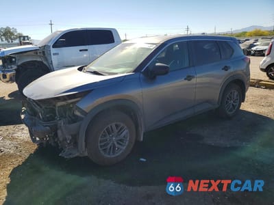 2021 NISSAN ROGUE S JN8AT3AB8MW219874 - główne zdjęcie licytacji z USA - miniatura