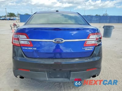 Zdjęcie 6 z 11 samochodu: 2013 FORD TAURUS LIMITED VIN:1FAHP2F82DG212425 - miniatura