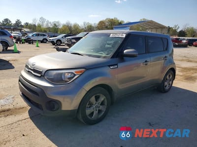 2018 KIA SOUL BASE KNDJN2A24J7606685 - główne zdjęcie licytacji z USA - miniatura