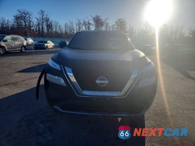 Piąte zdjęcie samochodu w środku: 2023 NISSAN ROGUE SL VIN:JN8BT3CBXPW489534 - miniatura