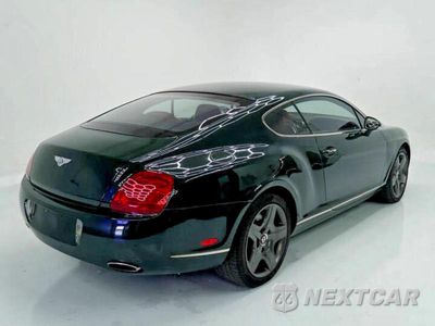 Czwarte zdjęcie samochodu z boku: 2005 BENTLEY CONTINENTAL GT VIN:SCBCR63W35C025425 - miniatura