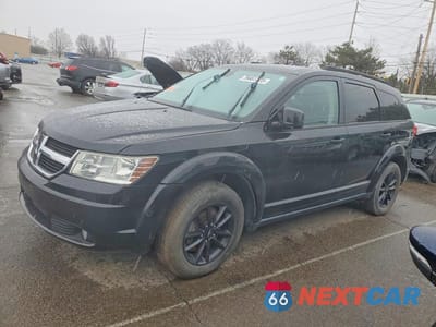 2019 DODGE JOURNEY SE 3C4PDCBB4KT837892 - główne zdjęcie licytacji z USA - miniatura