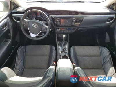 Zdjęcie 8 z 12 samochodu: 2016 TOYOTA COROLLA S PLUS VIN:5YFBURHEXGP391563 - miniatura