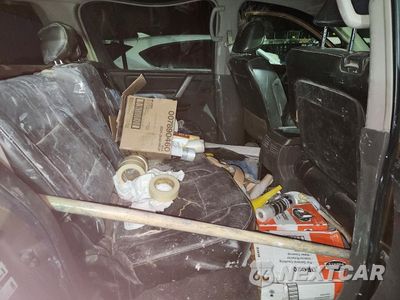 Zdjęcie 11 z 14 samochodu: 2005 NISSAN ARMADA SE VIN:5N1AA08A75N711330 - miniatura