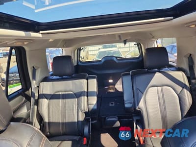 Zdjęcie 10 z 13 samochodu: 2020 FORD EXPEDITION PLATINUM VIN:1FMJU1MTXLEA32900 - miniatura