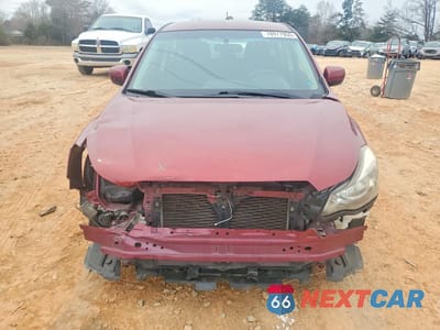 Piąte zdjęcie samochodu w środku: 2013 SUBARU IMPREZA PREMIUM VIN:JF1GJAC64DH023778 - miniatura