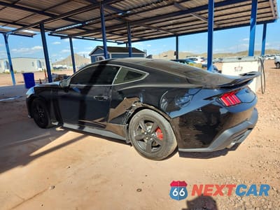 Drugie zdjęcie samochodu z przodu: 2024 FORD MUSTANG VIN:1FA6P8TH3R5121729 - miniatura