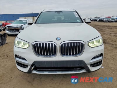 Piąte zdjęcie samochodu w środku: 2020 BMW X3 XDRIVE30I VIN:5UXTY5C09LLT32051 - miniatura