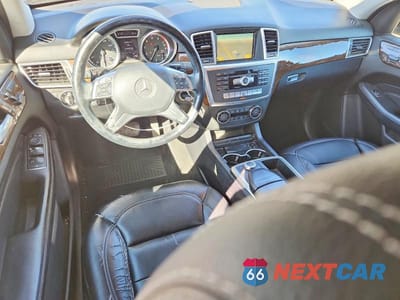 Zdjęcie 8 z 12 samochodu: 2012 MERCEDES-BENZ ML 350 4MATIC VIN:4JGDA5HB5CA020885 - miniatura