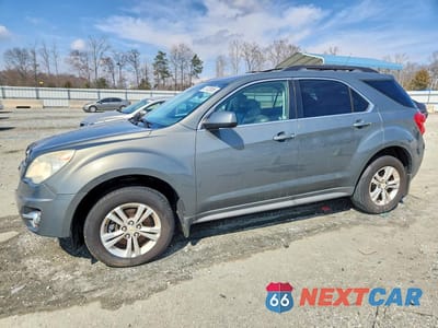 2012 CHEVROLET EQUINOX LT 2GNALPEK9C6374995 - główne zdjęcie licytacji z USA - miniatura