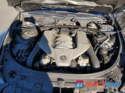 Zdjęcie 11 z 11 samochodu: 2008 MERCEDES-BENZ CL 63 AMG VIN:WDDEJ77X58A011747 - miniatura