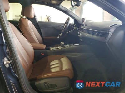 Zdjęcie 7 z 12 samochodu: 2017 AUDI A4 PREMIUM PLUS VIN:WAUENAF46HN063400 - miniatura