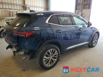 Trzecie zdjęcie samochodu z tyłu: 2023 BUICK ENVISION PREFERRED VIN:LRBFZMR45PD184205 - miniatura