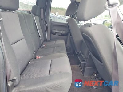 Zdjęcie 10 z 11 samochodu: 2012 GMC SIERRA K1500 SLE VIN:1GTR2VE7XCZ217110 - miniatura