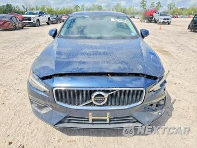 Piąte zdjęcie samochodu w środku: 2019 VOLVO S60 T6 INSCRIPTION VIN:7JRA22TL8KG014028 - miniatura