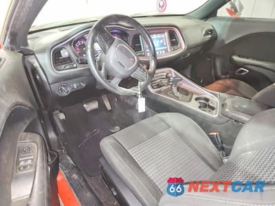 Zdjęcie 8 z 11 samochodu: 2020 DODGE CHALLENGER SXT VIN:2C3CDZAG8LH105813 - miniatura