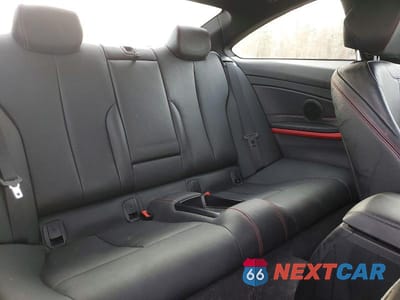 Zdjęcie 10 z 11 samochodu: 2016 BMW 428I XDRIVE 2DR AWD VIN:WBA3N9C52GK250426 - miniatura