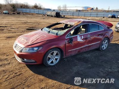 2014 VOLKSWAGEN CC SPORT WVWBP7AN7EE502618 - główne zdjęcie licytacji z USA - miniatura