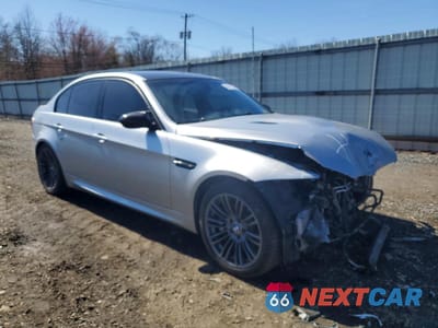 Czwarte zdjęcie samochodu z boku: 2008 BMW M3 VIN:WBSVA93508E215089 - miniatura