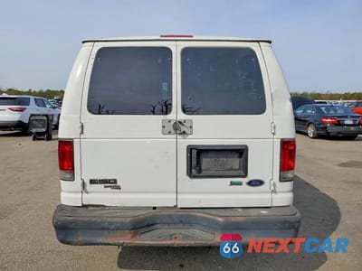 Zdjęcie 6 z 12 samochodu: 2012 FORD E150 UTILITY / SERVICE VAN VIN:1FTNE1EW9CDA88523 - miniatura