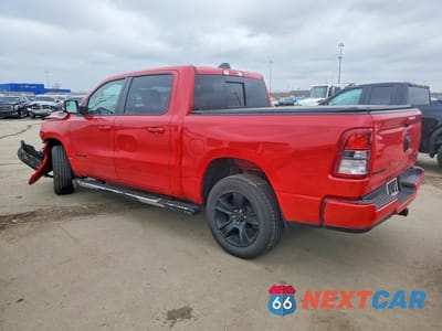 Drugie zdjęcie samochodu z przodu: 2020 RAM 1500 BIG HORN VIN:1C6RRFFG2LN315515 - miniatura